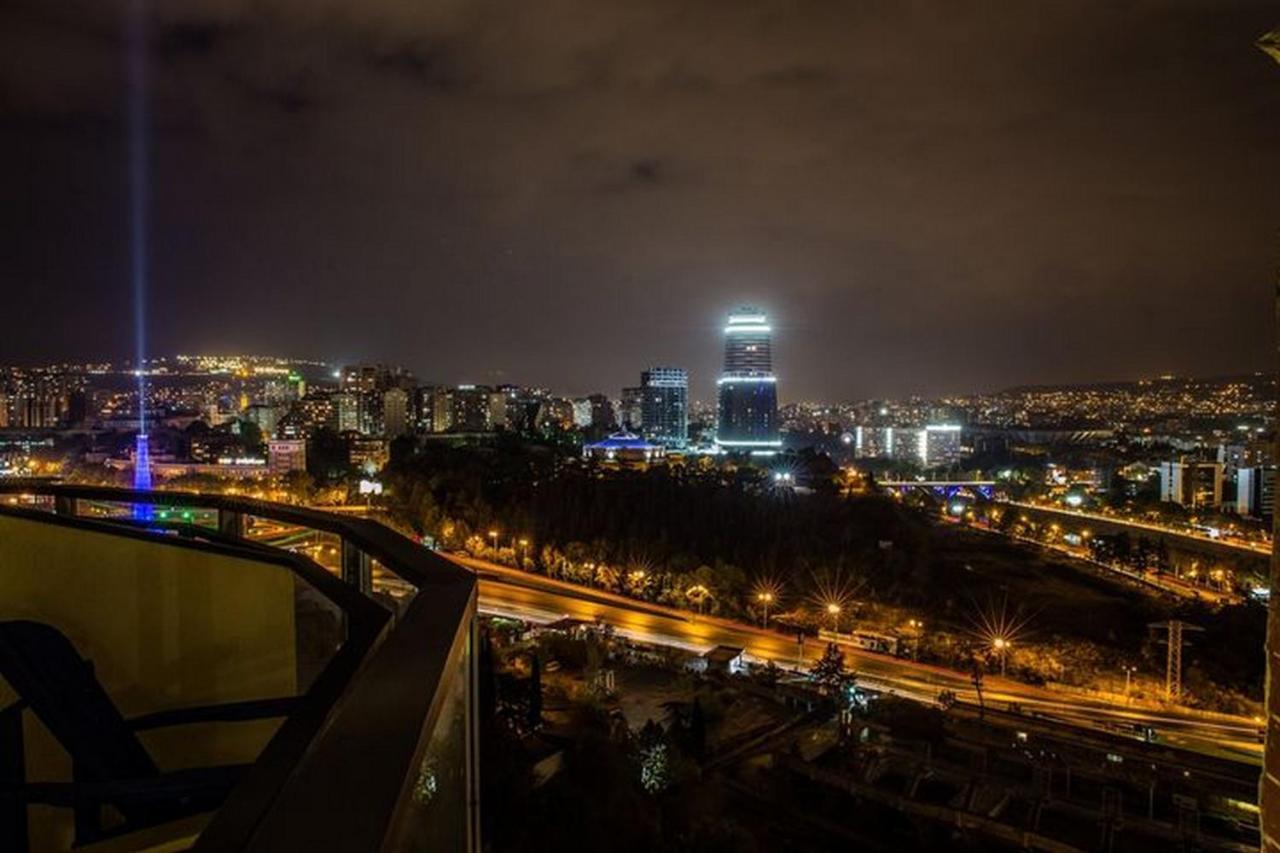 Panorama 360° Hotel Tbilisi Eksteriør billede