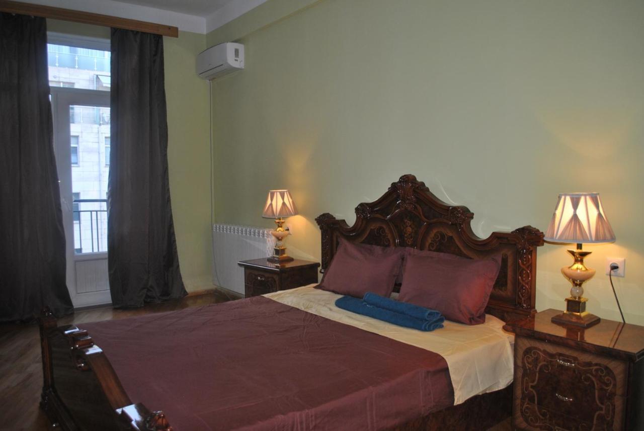 Panorama 360° Hotel Tbilisi Eksteriør billede