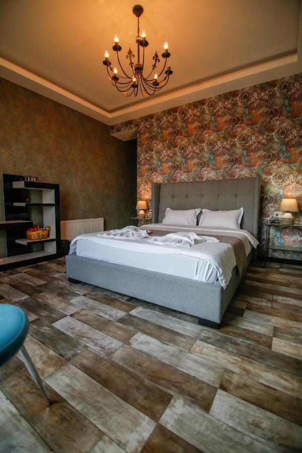 Panorama 360° Hotel Tbilisi Eksteriør billede